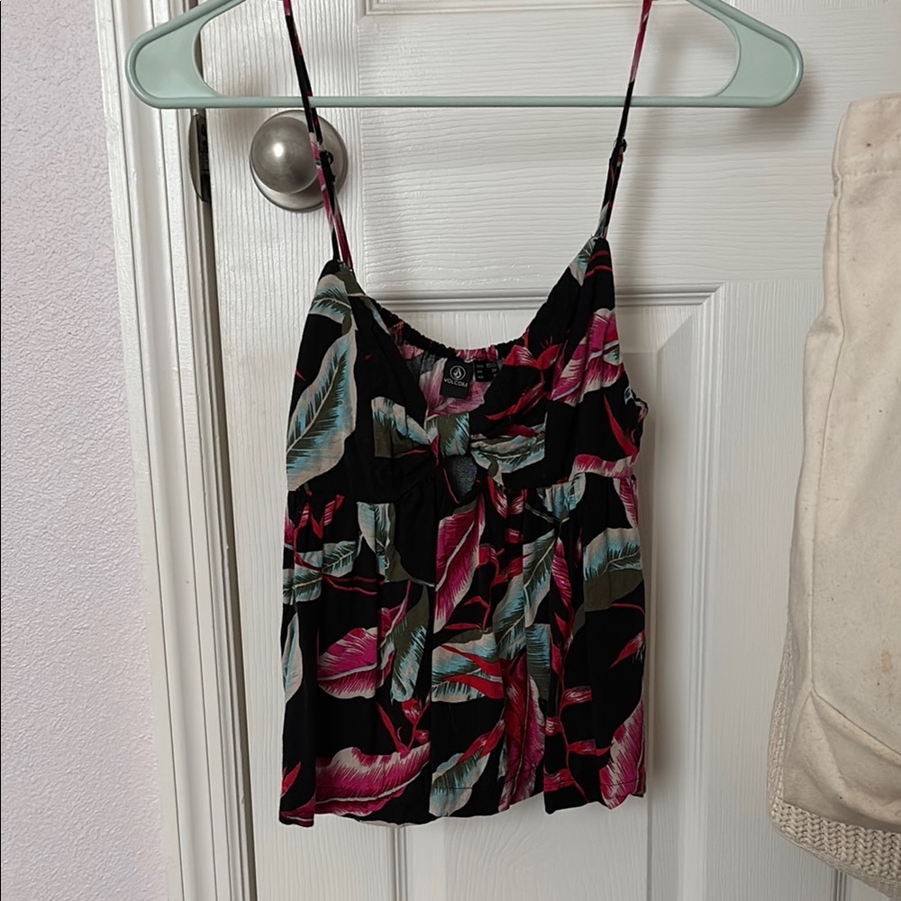 Volcom tank top